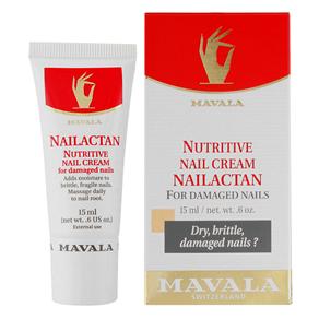 Creme Nutritivo Mavala Nailactan 15ml - Mavala