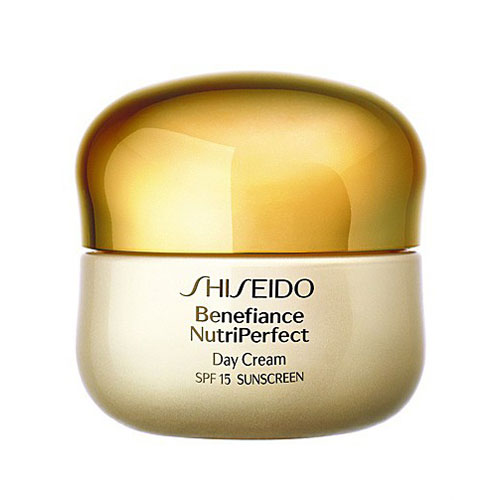 Creme Nutritivo para Peles Maduras Shiseido Benefiance Nutriperfect Day Cream Spf15