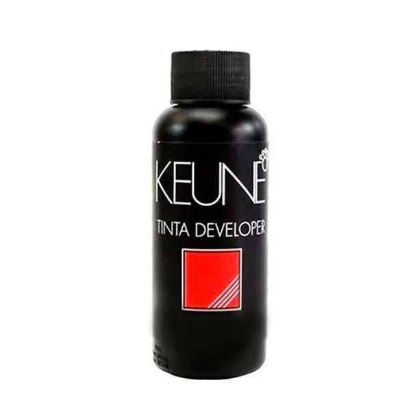 Creme Oxidante Keune Tinta Developer 10, 20, 30, 40 Vol. - 60ml