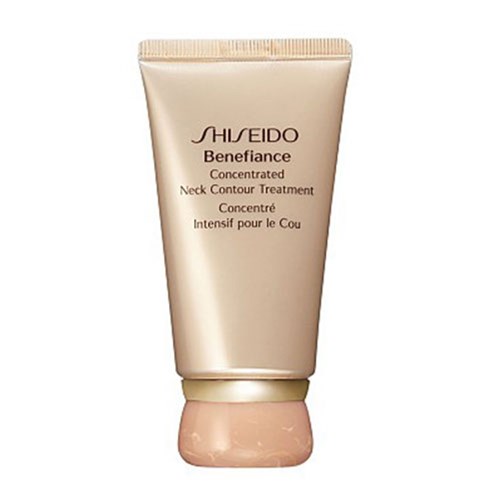 Creme para Área do Pescoço  Shiseido Benefiance Concentrated Neck Contour Treatment 50Ml