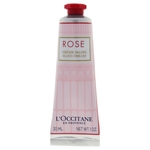 Creme para as mãos Rose por LOccitane para Unisex - 1 oz Cream