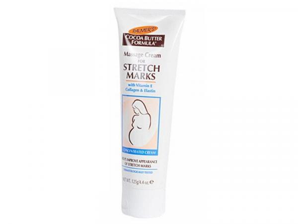 Creme para Estrias Cocoa Butter Massage Cream - For Stretch Marks 125g - Palmers