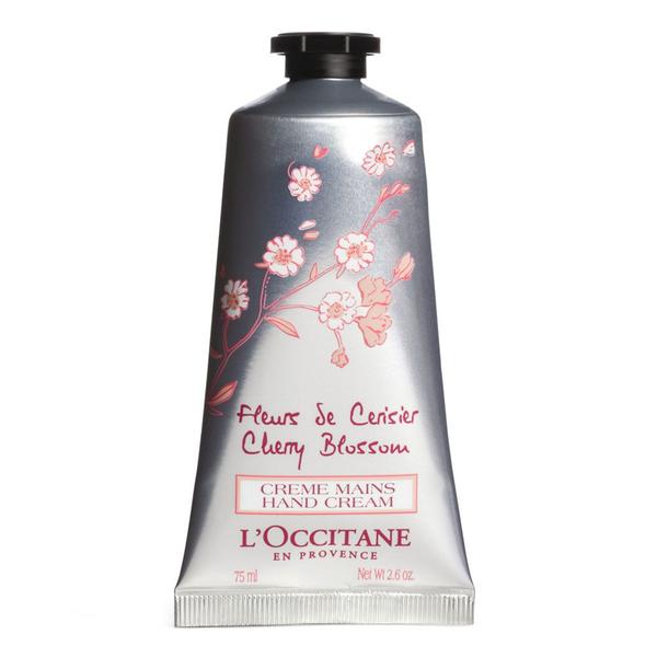 Creme para Mãos Loccitane Flor de Cerejeira - L'occitane En Provence