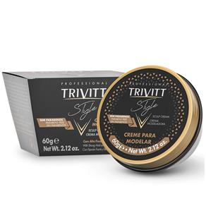 Creme para Modelar Trivitt Style 60g Itallian