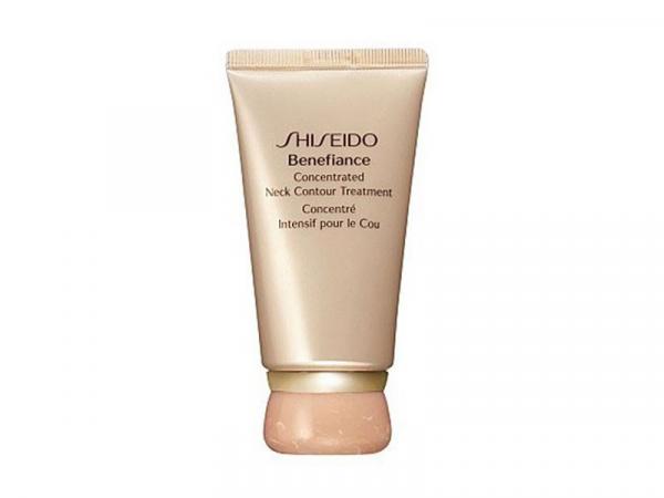 Creme para o Pescoço Benefiance Concentrated Neck - Contour Treatment 50ml - Shiseido