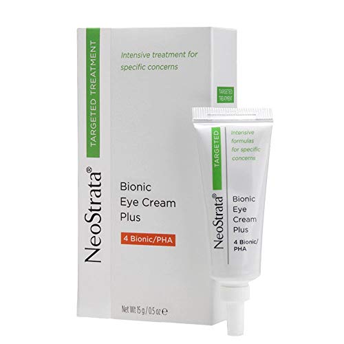Creme para Olhos Targeted Treatment Bionic Eye Cream Plus, Neostrata, 15g