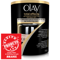 Creme para Olhos Total Effects 14g - Olay
