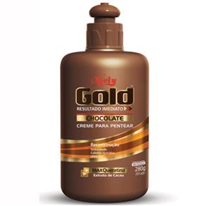 Creme para Pentar Niely Gold Chocolate 280G