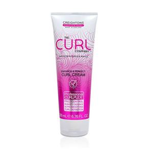Creme para Pentear Creightons The Curl Company Enhance e Perfect - 200ml