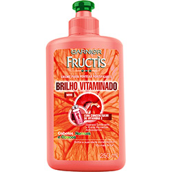 Creme para Pentear Garnier Fructis Brilho Vitaminado 250ml