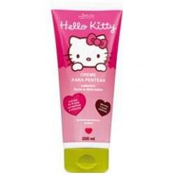 Creme para Pentear Hello Kitty Betulla Cabelos Lisos e Delicadosa - 200ml