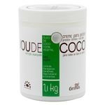 Creme Para Pentear Linha Vegana Vou De Coco Griffus 1,1kg