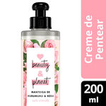 Creme para Pentear Love Beauty & Planet Manteiga de Murumuru & Rosa 200ml