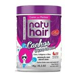 Creme Para Pentear Natu Hair Cachos 1k