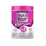 Creme Para Pentear Natuhair Bb Cream 14 Em 1 1kg