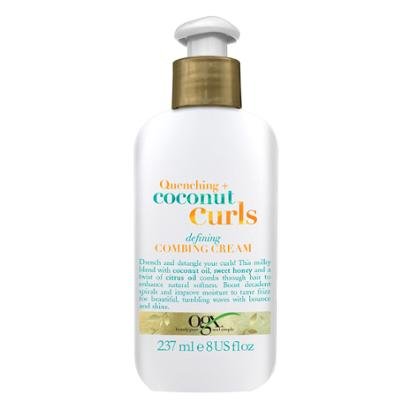 Creme para Pentear OGX Coconut Curls Combing Cream 237ml