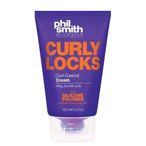 Creme para Pentear Phil Smith Curly Locks Curl Control 100ml