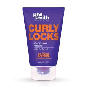 Creme para Pentear Phil Smith Curly Locks Curl Control - 100ml