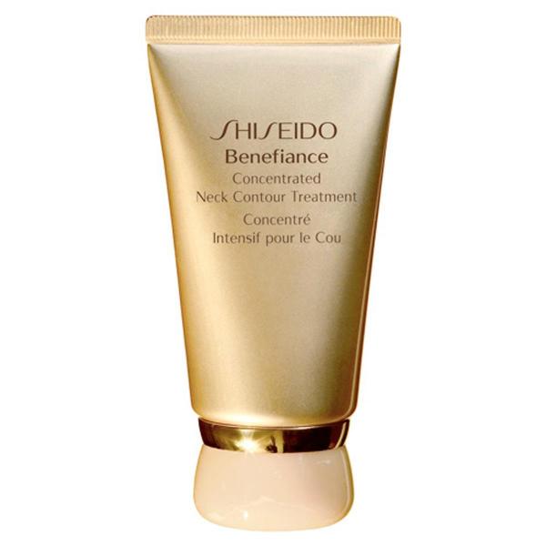 Creme para Pescoço Shiseido Benefiance Concentrated 50 Ml