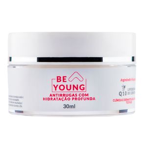 Creme para Rugas Be Belle Be Young 30ml