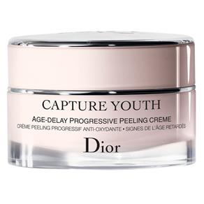 Creme Peeling Progressivo Anti-Idade Dior - Capture Youth - 50ml