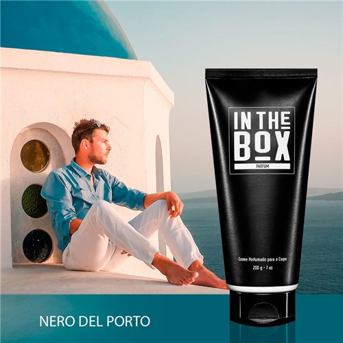 Creme Perfumado Inspiração Olfativa Neroli Portofino - 200G