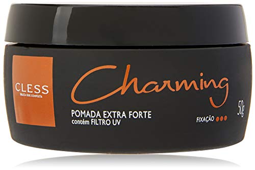 Creme Pomada 50G Extra Forte Unit, Charming