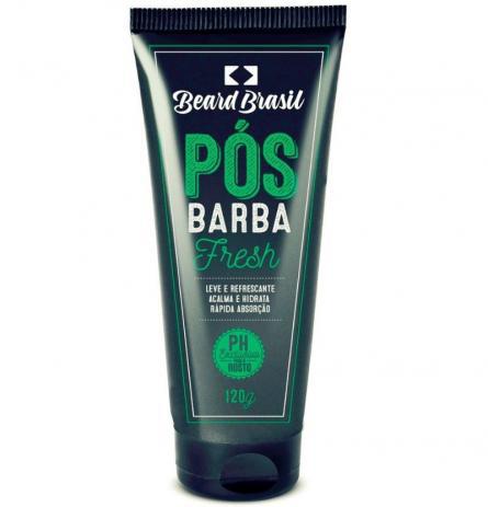 Creme Pós-Barba 120g - Beard Brasil