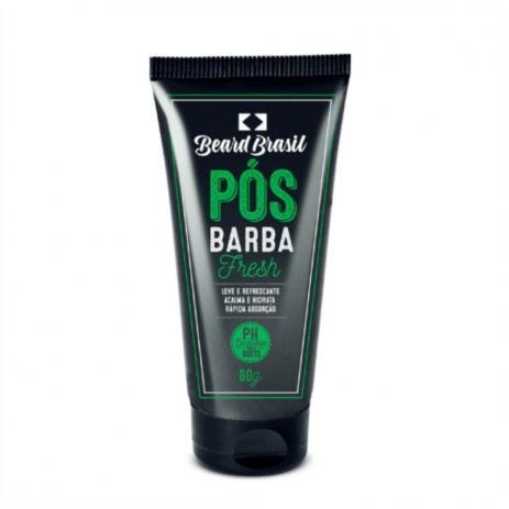 Creme Pós Barba Beard Brasil - 60g