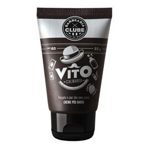 Creme Pós-Barbear Vito Calmaria - Barbearia Clube - 60ml