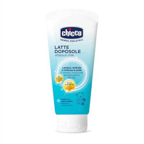 Creme Pós Sol 150ml Chicco - Chicco Leve