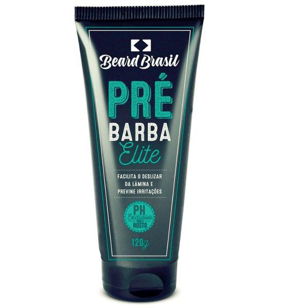 Creme Pré-Barba 120g - Beard Brasil