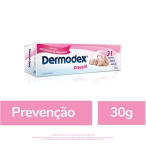 Creme Preventivo de Assaduras Dermodex Prevent - 30g