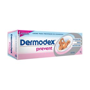 Creme Preventivo de Assaduras Dermodex Prevent - 60g