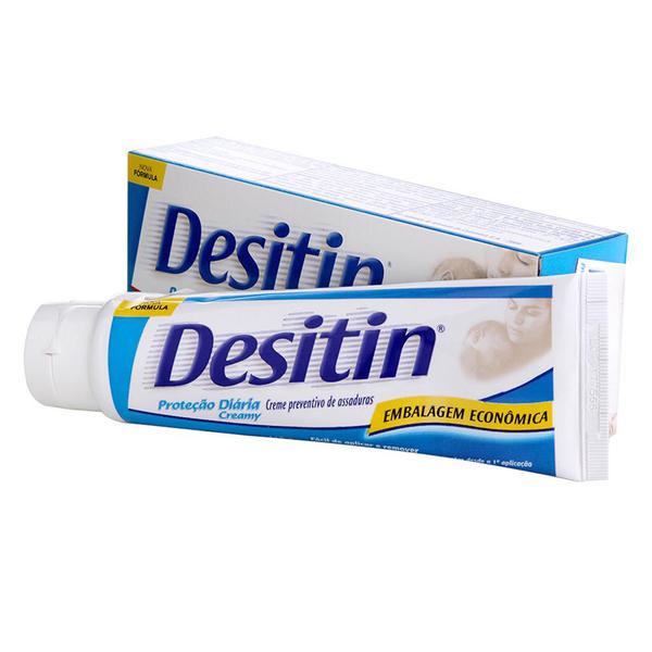 Creme Preventivo de Assaduras DESITIN Creamy 113g - Caixa C/36
