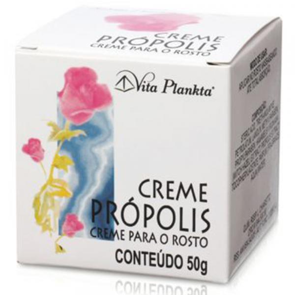 Creme Própolis P/ Rosto 50g - Vitalab