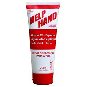 Creme Proteção Help Hand G-3 200G