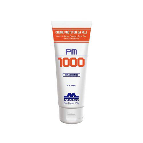 Creme Protetor da Pele PM 1000