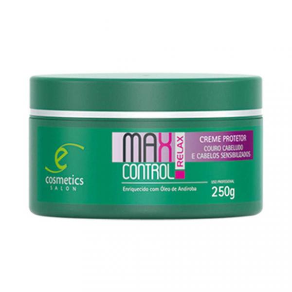 Creme Protetor de Couro Cabeludo 250g Max Control Ecosmetics