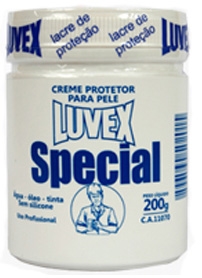 Creme Protetor Pele Luvex Special Pote 200gr - CA 11070