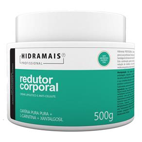 Creme Redutor Corporal Cafeína Hidramais - 500g
