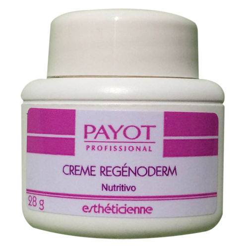 Creme Regenoderm Payot (28g) Nutritivo