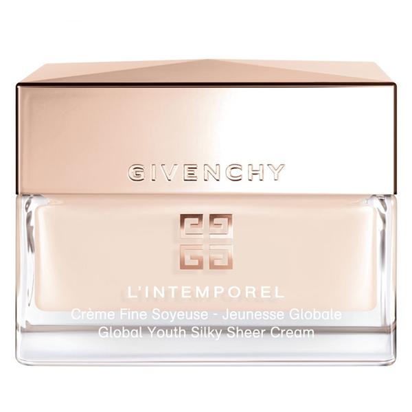 Creme Rejuvenescedor Facial Givenchy - Lintemporel Silky Sheer Cream