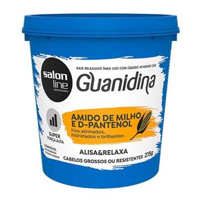 Creme Relaxante Guanidina Amido de Milho Super - 218 Ml