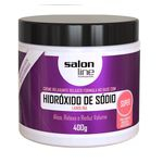 Creme Relaxante Hidróxido De Sódio Super 400g - Salon Line