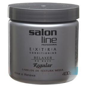 Creme Relaxante Salon Line Extra Conditionings Regular - 400g