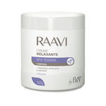 Creme Relaxante Spa Terapia 500g Raavi - 6un