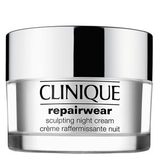 Creme Reparador Clinique Repairwear Sculpting Night Cream 50ml