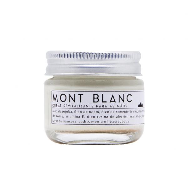 Creme Revitalizante Mãos Mont Blanc TERRAL 30g