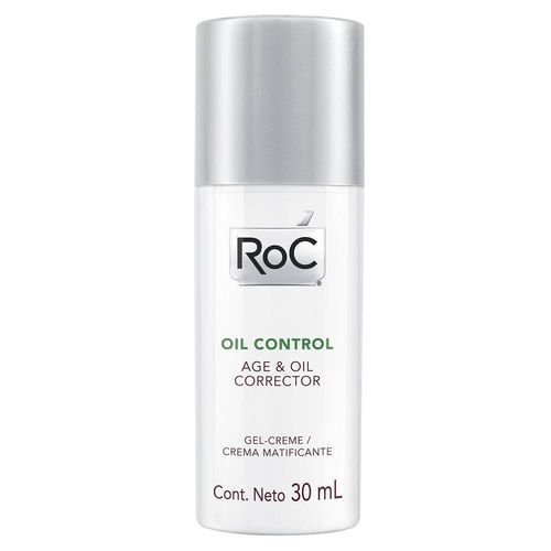 Creme Roc Oil Control Age & Oil Corrector - 30ml